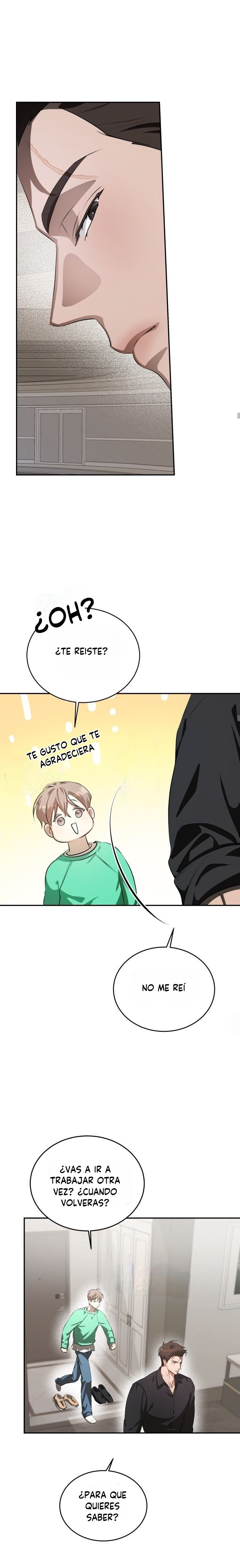 Obsesión Acogedora Capítulo 5 - Page 14
