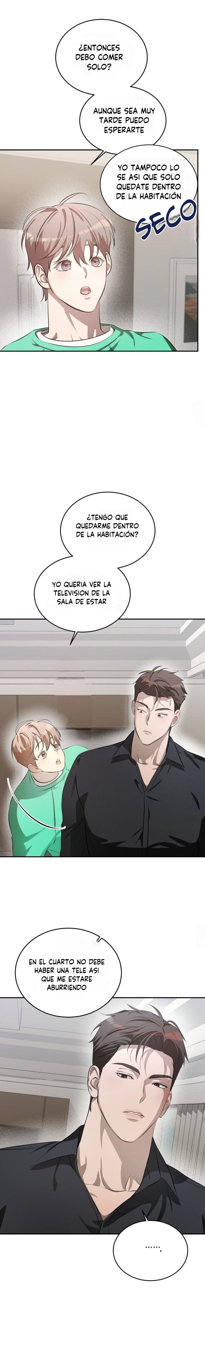 Obsesión Acogedora Capítulo 5 - Page 15