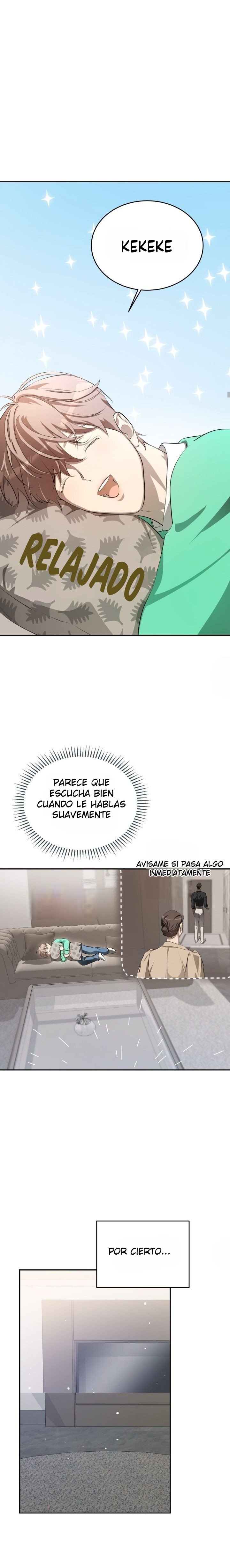 Obsesión Acogedora Capítulo 5 - Page 16
