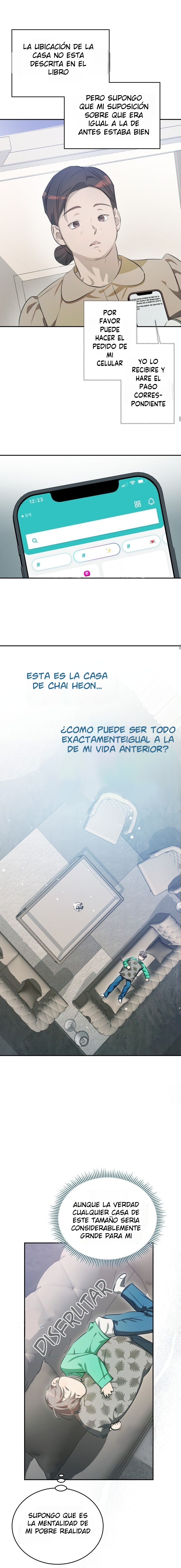 Obsesión Acogedora Capítulo 5 - Page 17