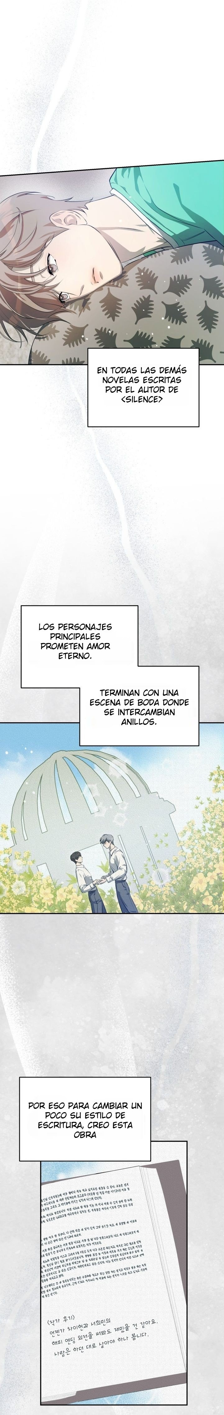 Obsesión Acogedora Capítulo 5 - Page 18