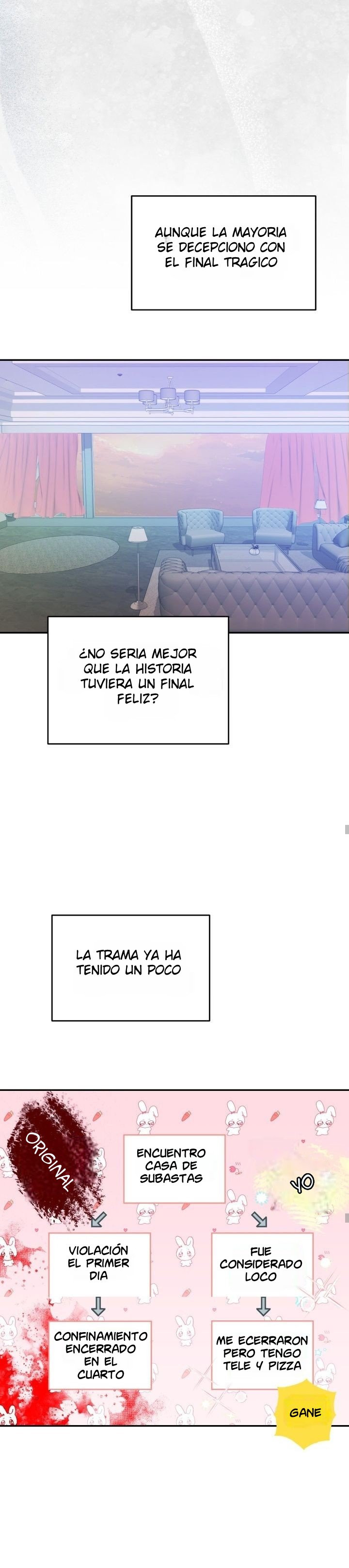 Obsesión Acogedora Capítulo 5 - Page 19