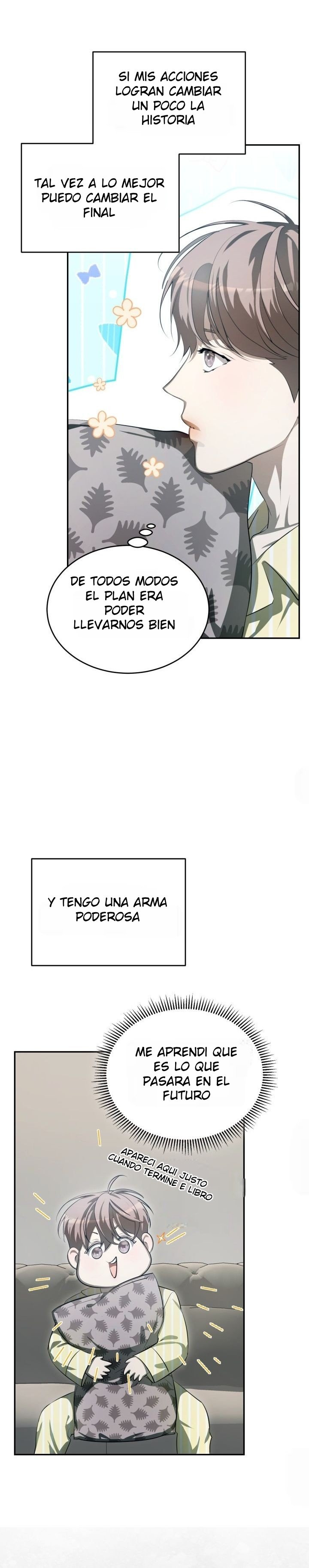 Obsesión Acogedora Capítulo 5 - Page 20
