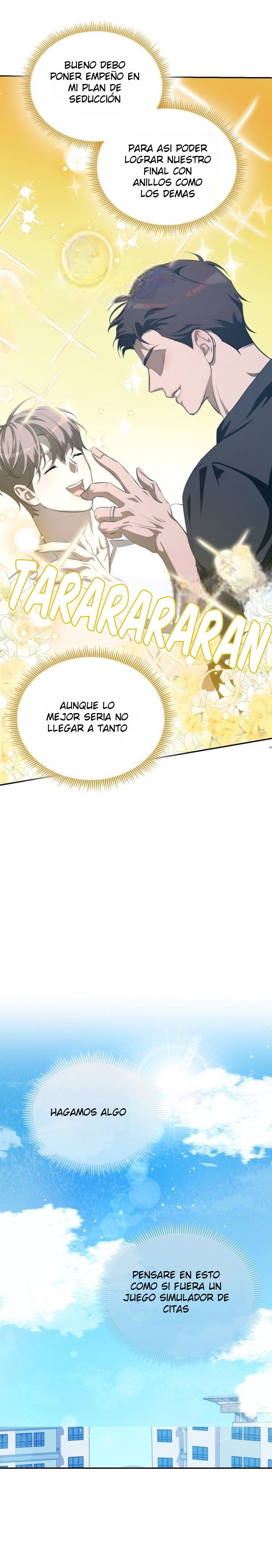 Obsesión Acogedora Capítulo 5 - Page 22