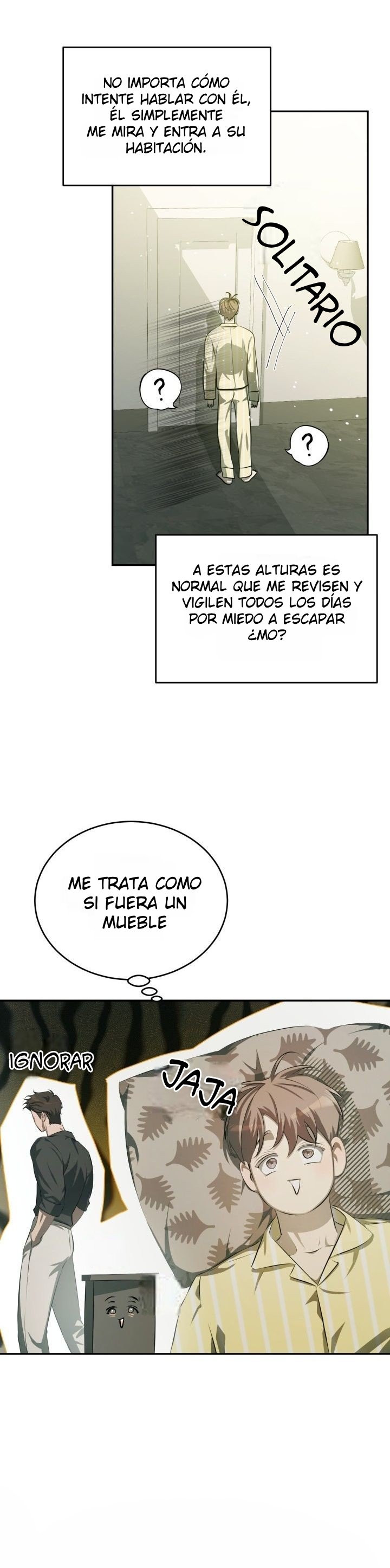 Obsesión Acogedora Capítulo 5 - Page 24