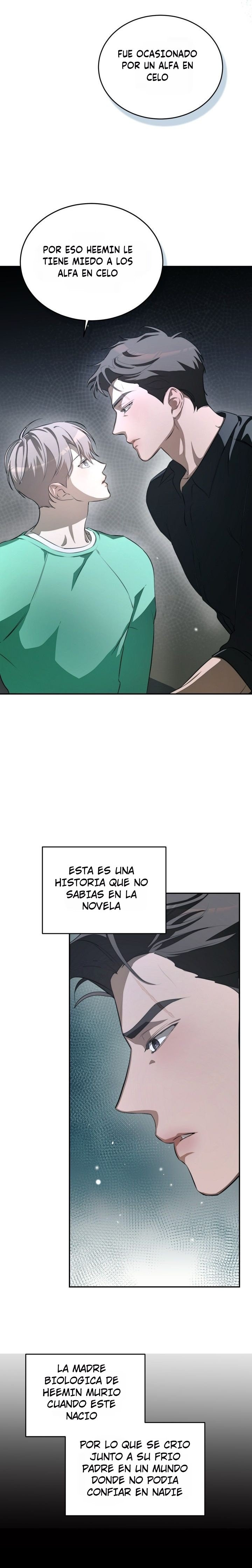 Obsesión Acogedora Capítulo 5 - Page 5