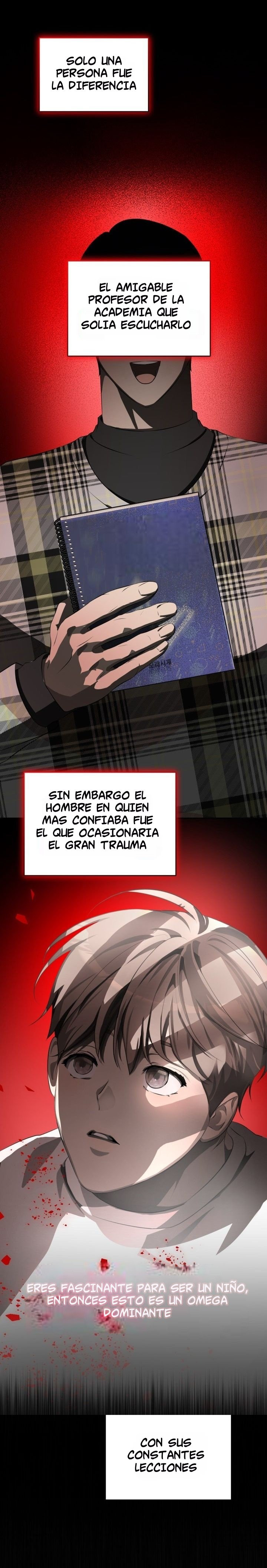 Obsesión Acogedora Capítulo 5 - Page 6