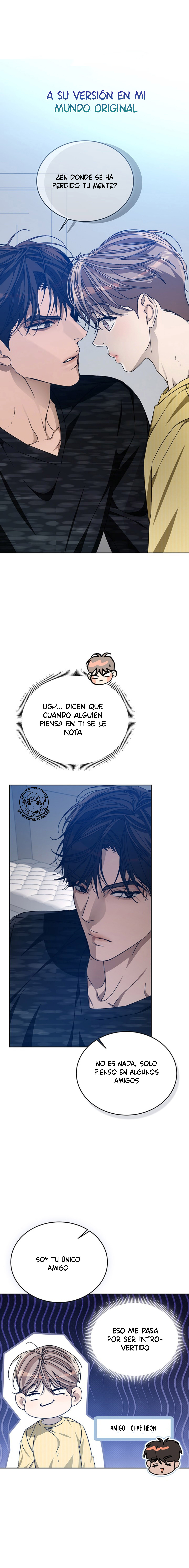 Obsesión Acogedora Capítulo 51 - Page 4
