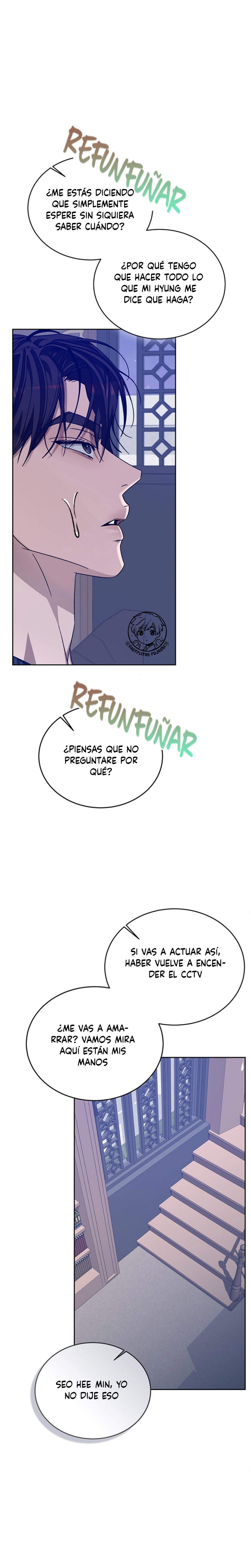Obsesión Acogedora Capítulo 52 - Page 8