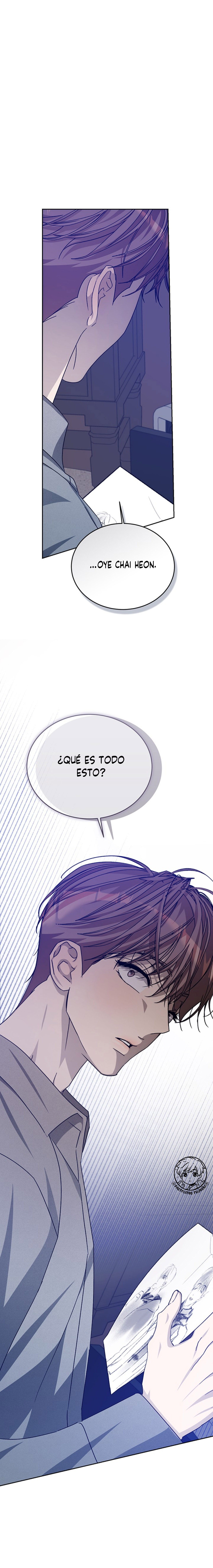 Obsesión Acogedora Capítulo 53 - Page 18