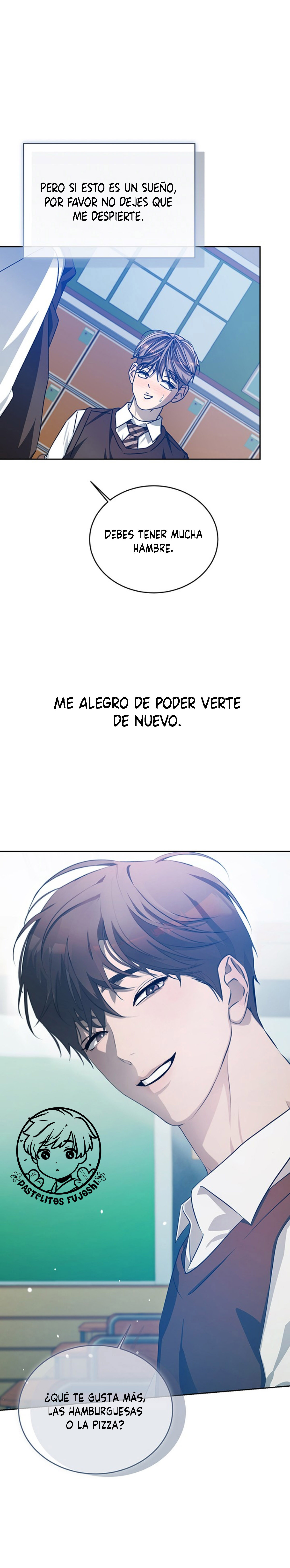 Obsesión Acogedora Capítulo 54 - Page 18