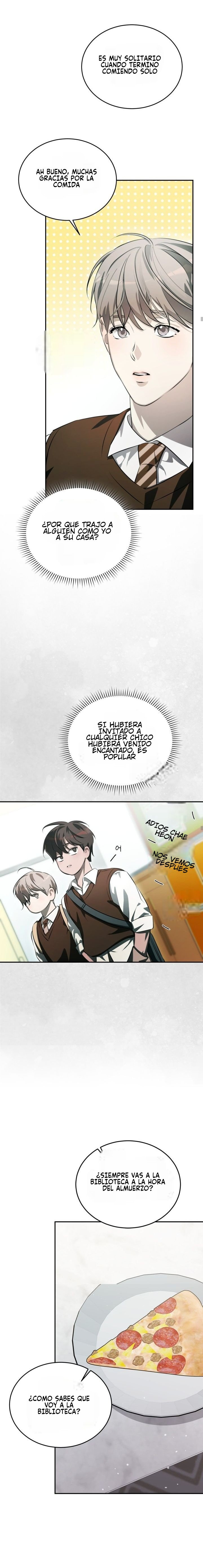 Obsesión Acogedora Capítulo 6 - Page 12