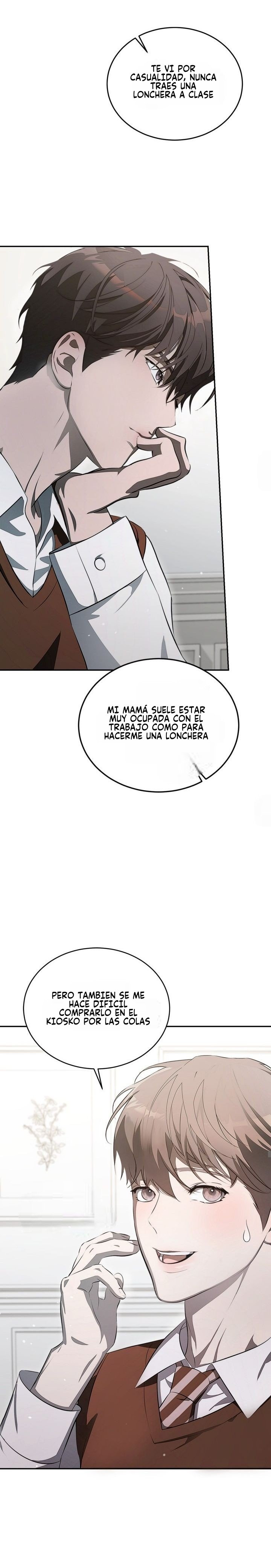 Obsesión Acogedora Capítulo 6 - Page 13