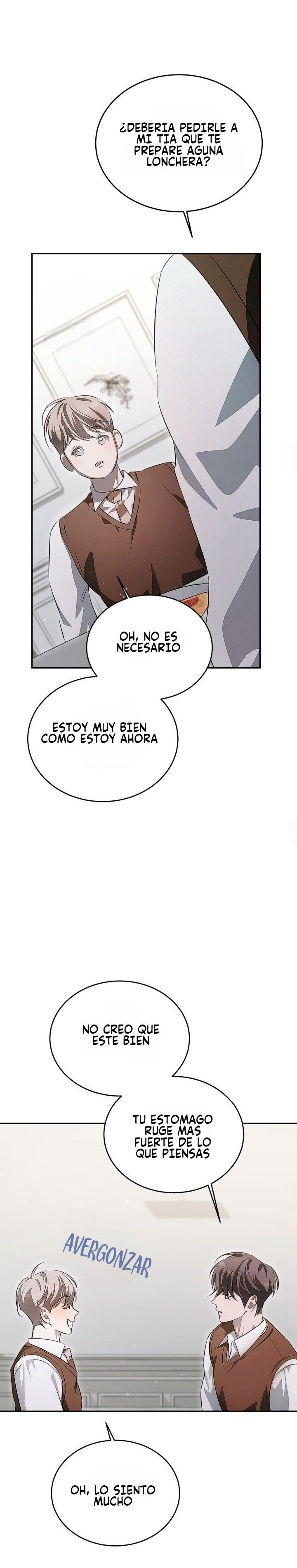 Obsesión Acogedora Capítulo 6 - Page 14
