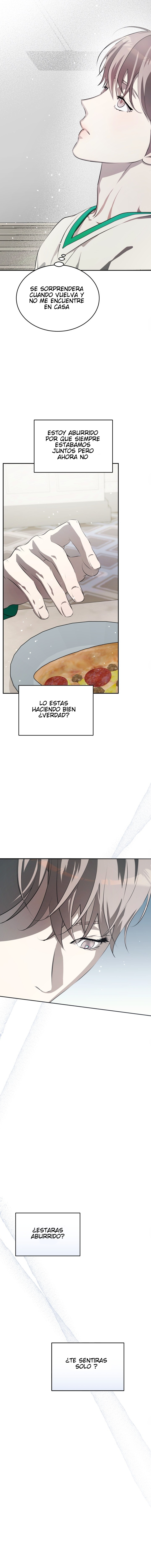Obsesión Acogedora Capítulo 6 - Page 17