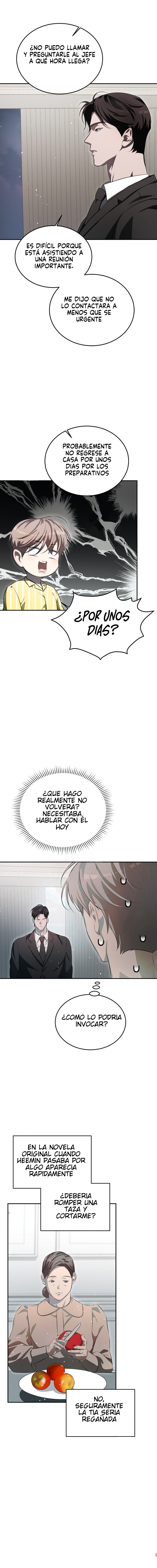 Obsesión Acogedora Capítulo 6 - Page 19