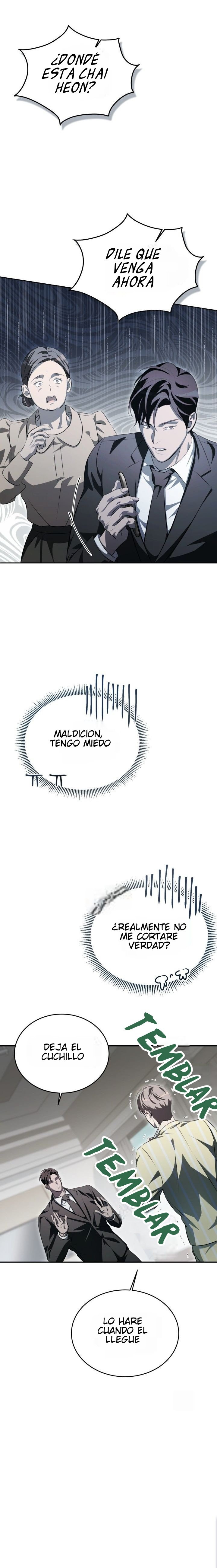 Obsesión Acogedora Capítulo 6 - Page 23