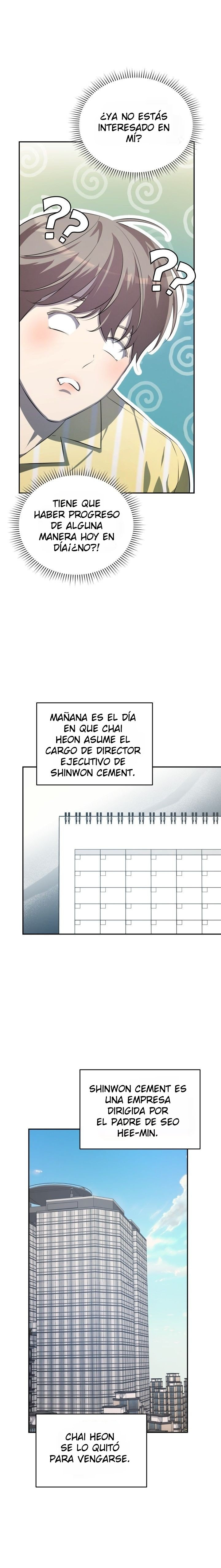 Obsesión Acogedora Capítulo 6 - Page 3