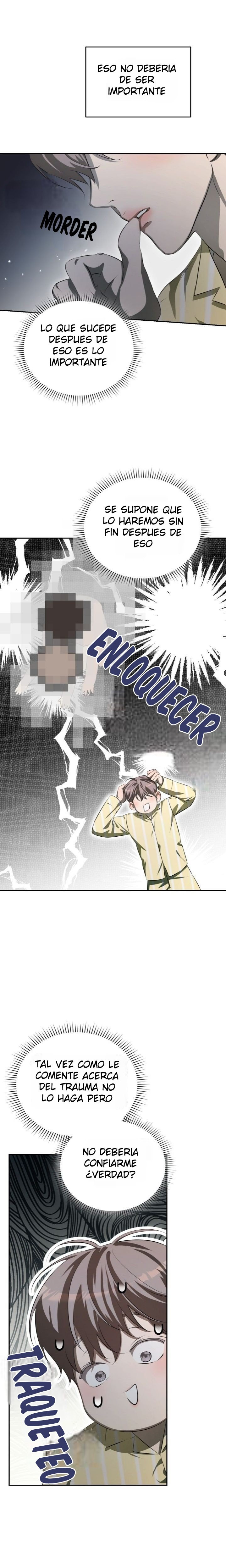 Obsesión Acogedora Capítulo 6 - Page 4