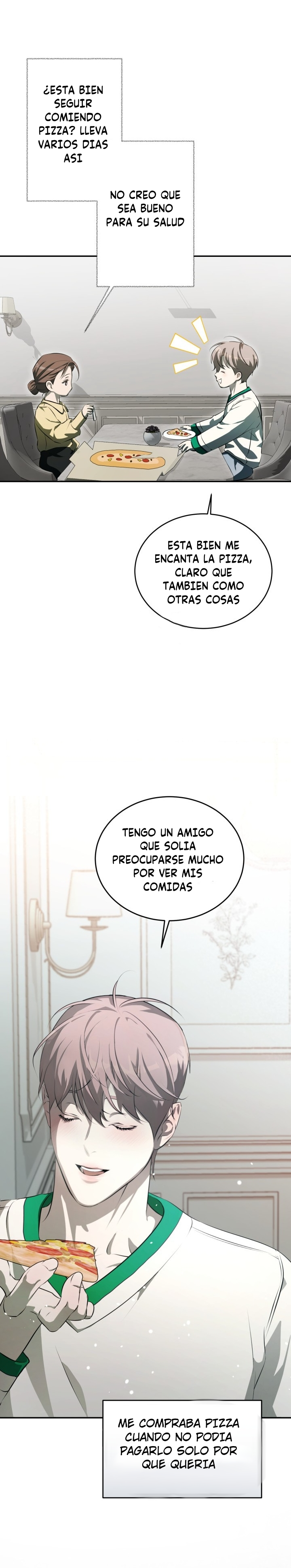 Obsesión Acogedora Capítulo 6 - Page 7