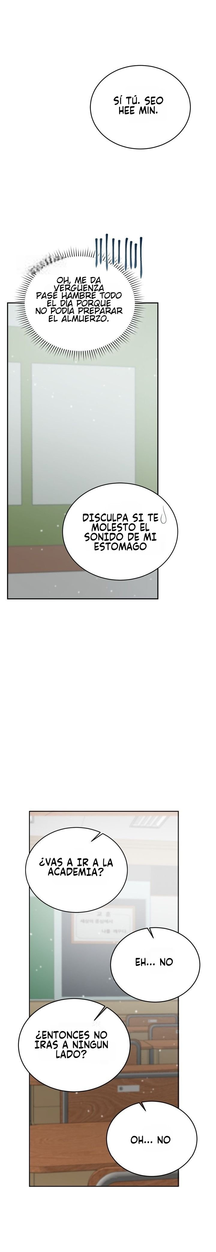 Obsesión Acogedora Capítulo 6 - Page 9