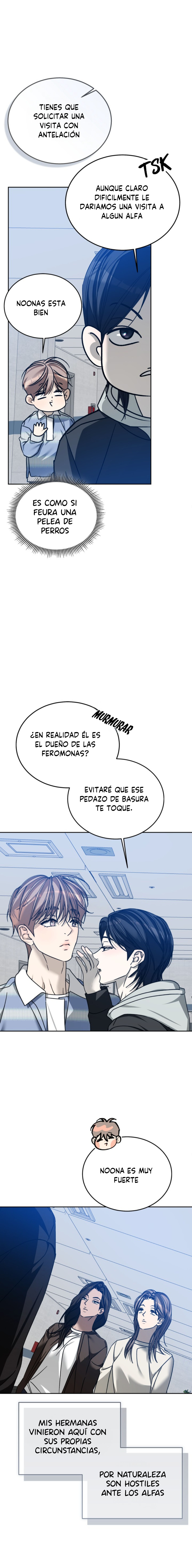 Obsesión Acogedora Capítulo 60 - Page 15