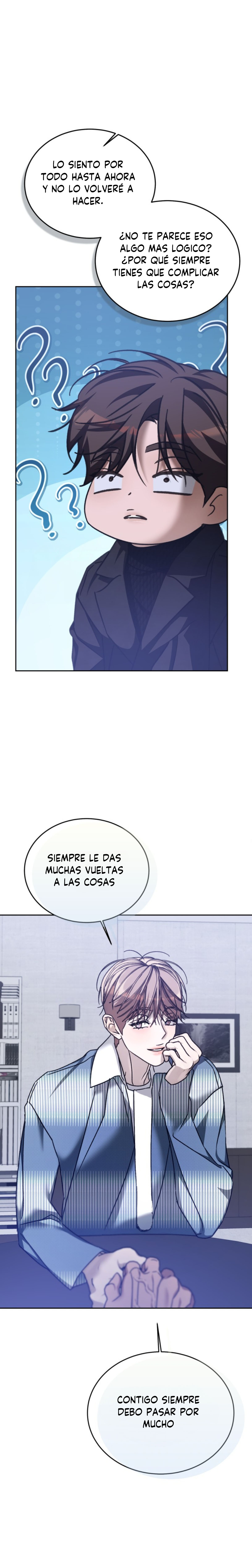 Obsesión Acogedora Capítulo 61 - Page 11