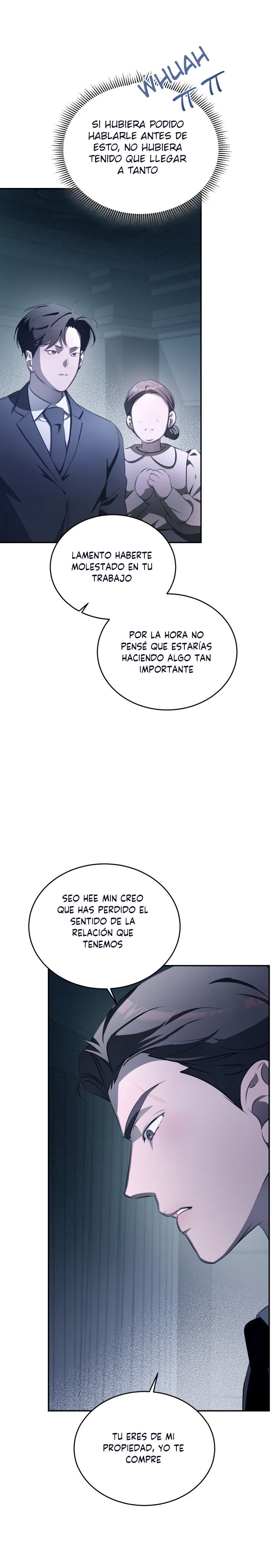 Obsesión Acogedora Capítulo 7 - Page 10
