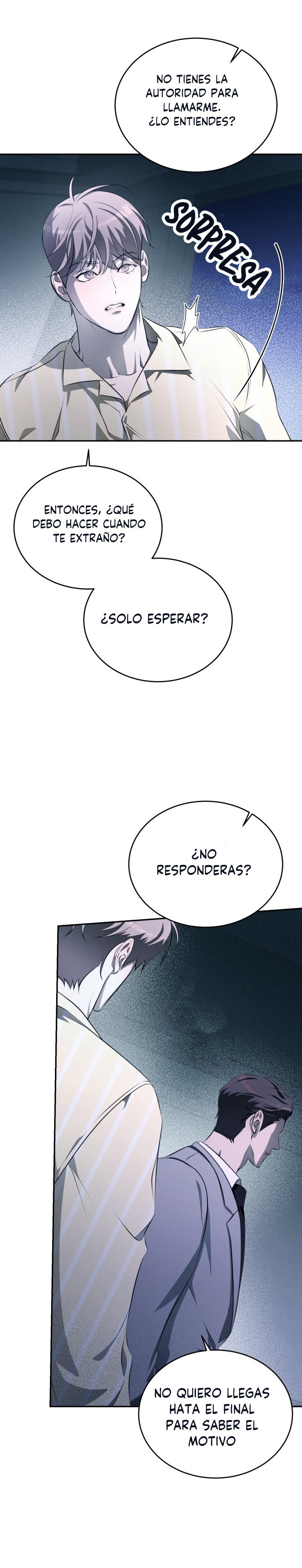 Obsesión Acogedora Capítulo 7 - Page 11