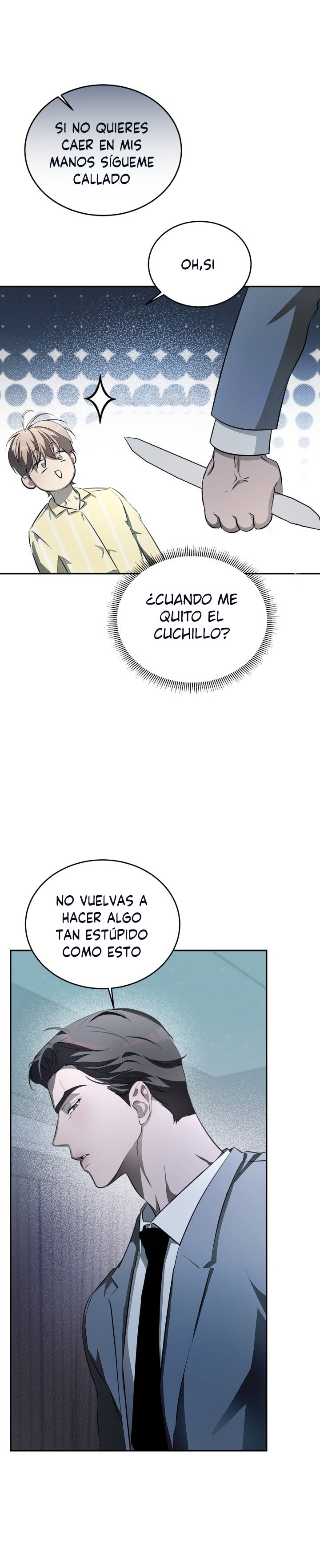 Obsesión Acogedora Capítulo 7 - Page 12