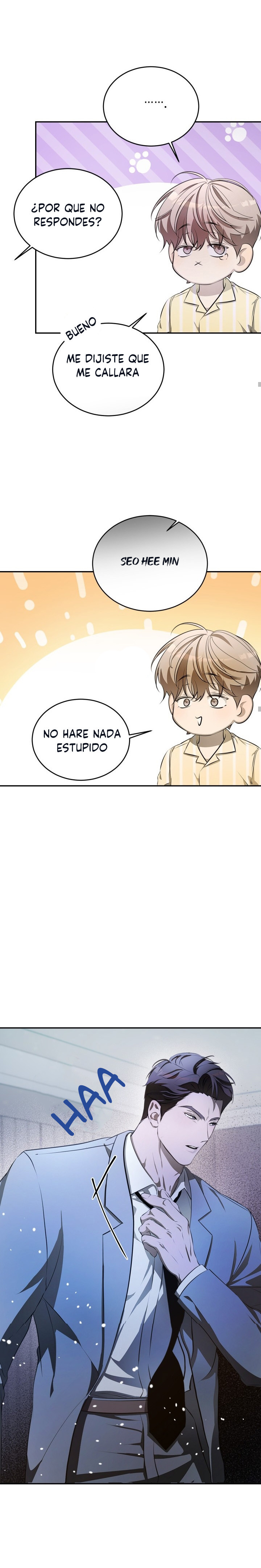 Obsesión Acogedora Capítulo 7 - Page 13
