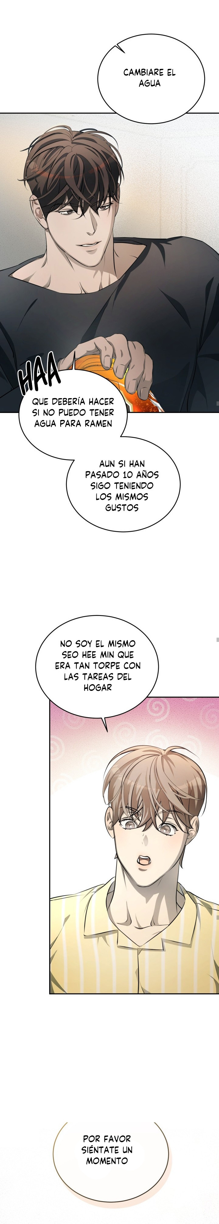 Obsesión Acogedora Capítulo 7 - Page 17