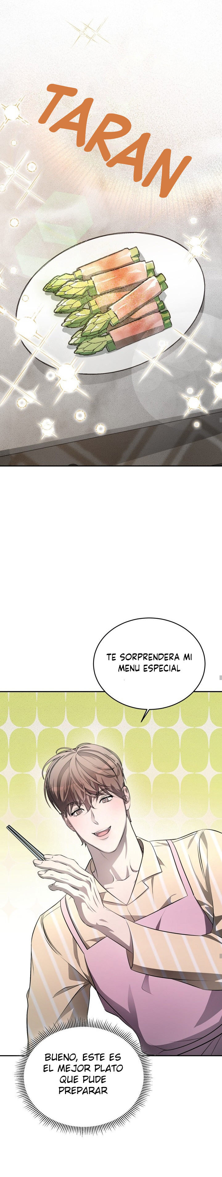 Obsesión Acogedora Capítulo 7 - Page 18