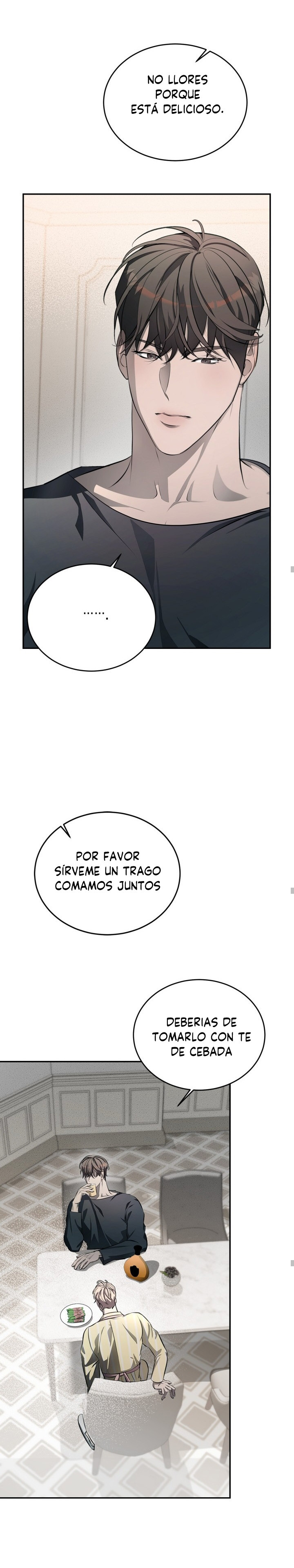 Obsesión Acogedora Capítulo 7 - Page 19