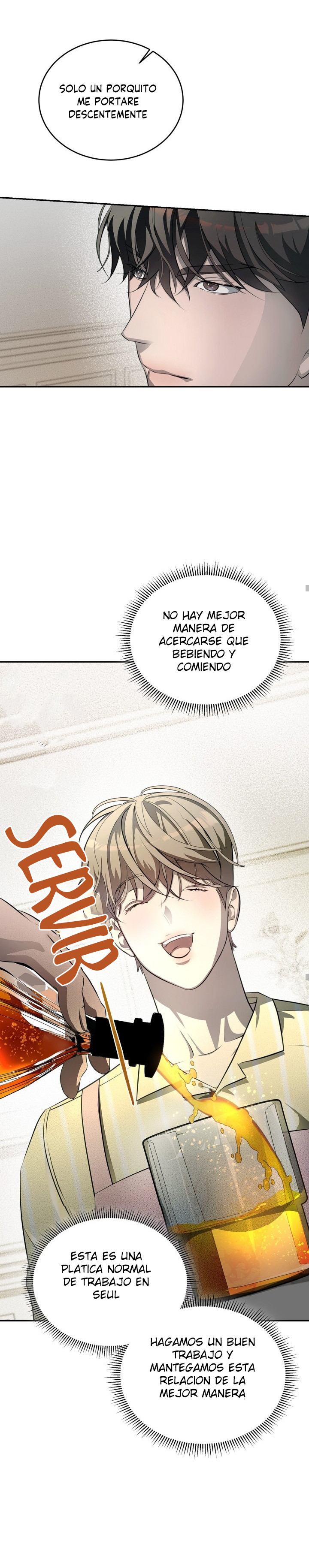 Obsesión Acogedora Capítulo 7 - Page 20