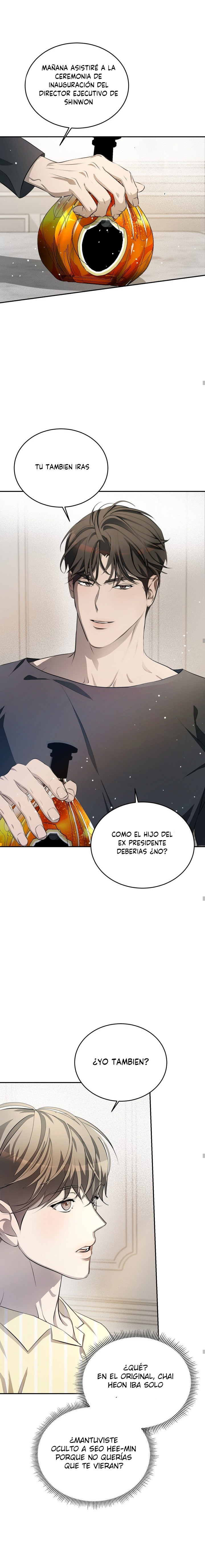 Obsesión Acogedora Capítulo 7 - Page 21