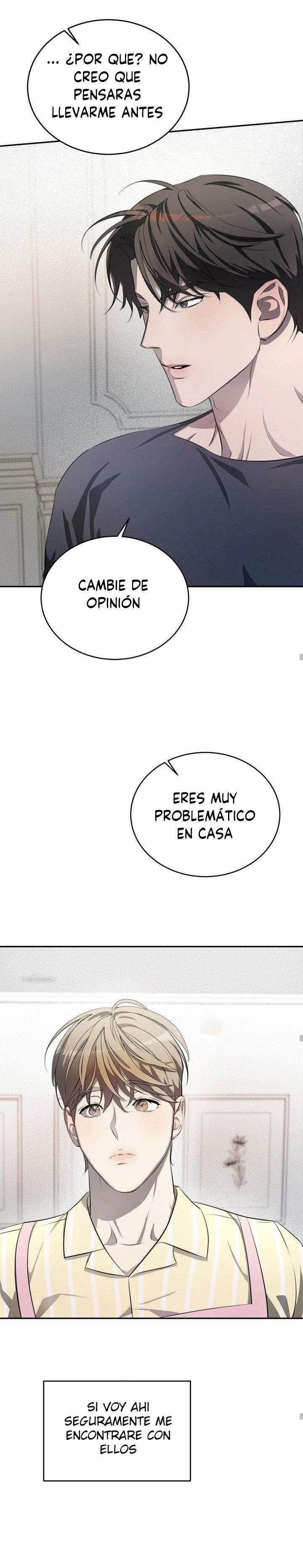 Obsesión Acogedora Capítulo 7 - Page 22