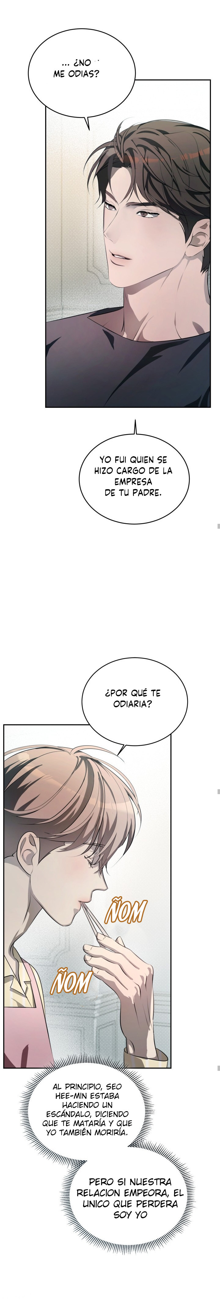 Obsesión Acogedora Capítulo 7 - Page 26