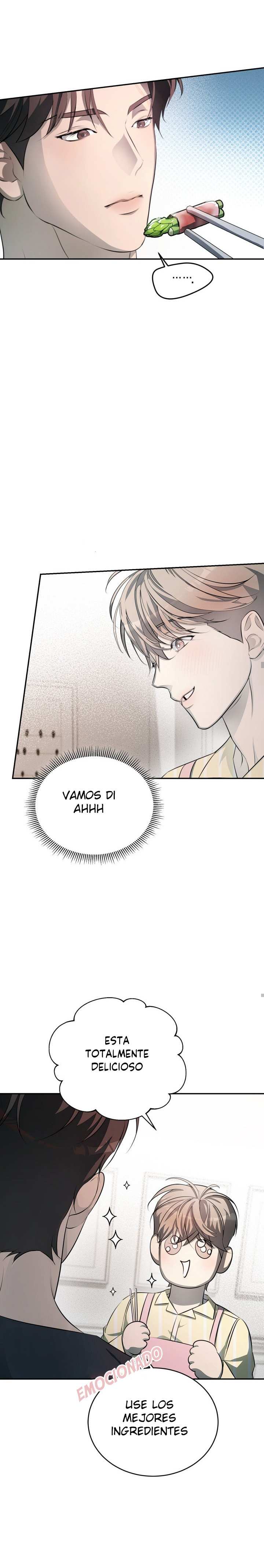Obsesión Acogedora Capítulo 7 - Page 28
