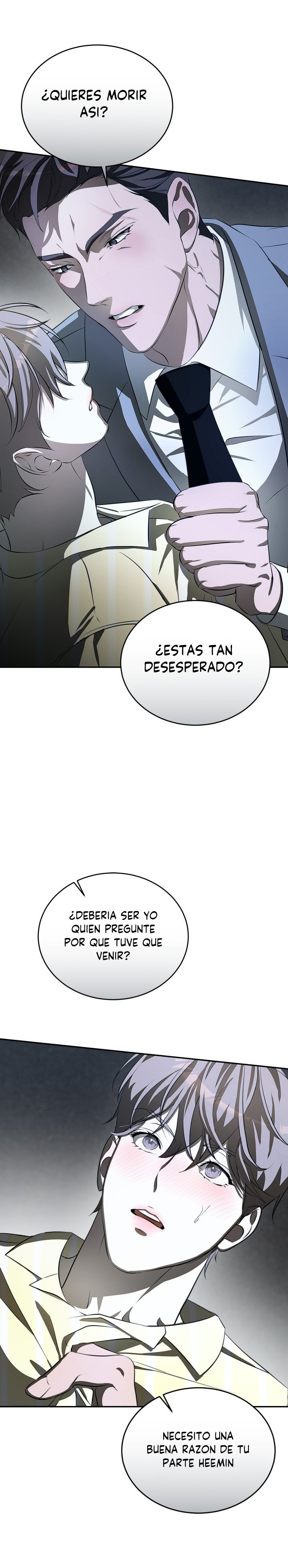 Obsesión Acogedora Capítulo 7 - Page 5