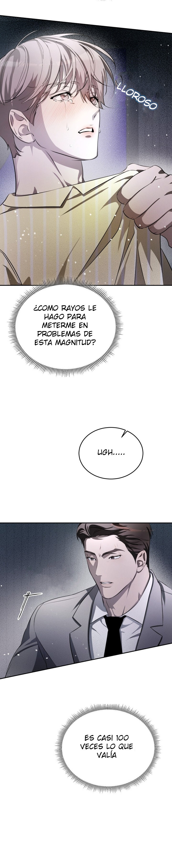 Obsesión Acogedora Capítulo 7 - Page 7