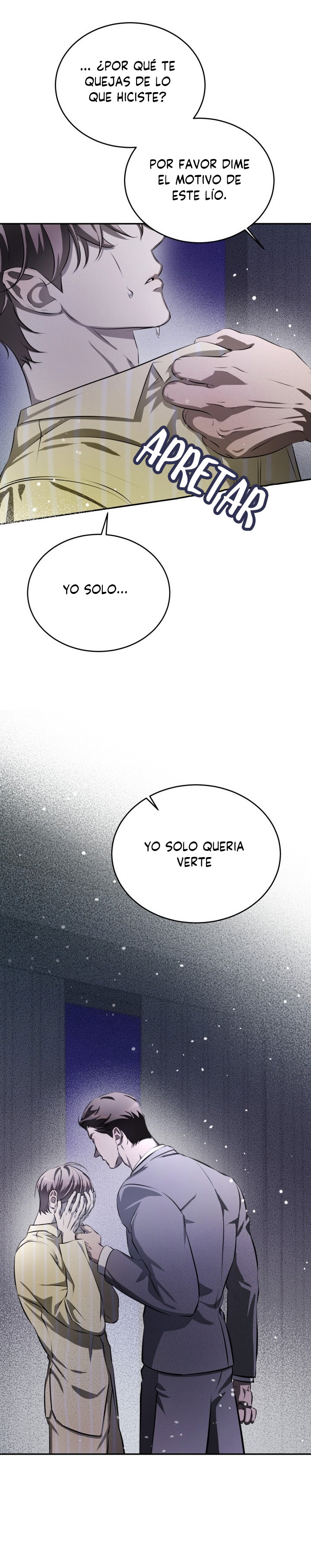 Obsesión Acogedora Capítulo 7 - Page 8