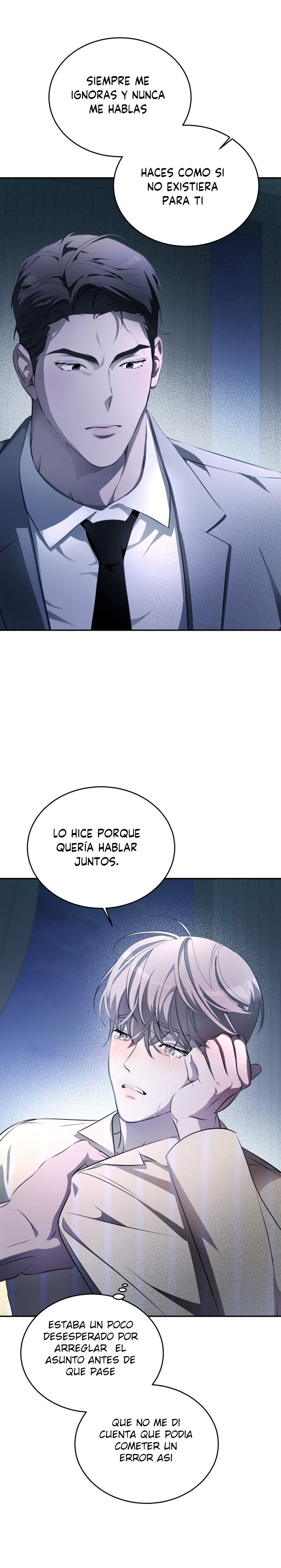 Obsesión Acogedora Capítulo 7 - Page 9