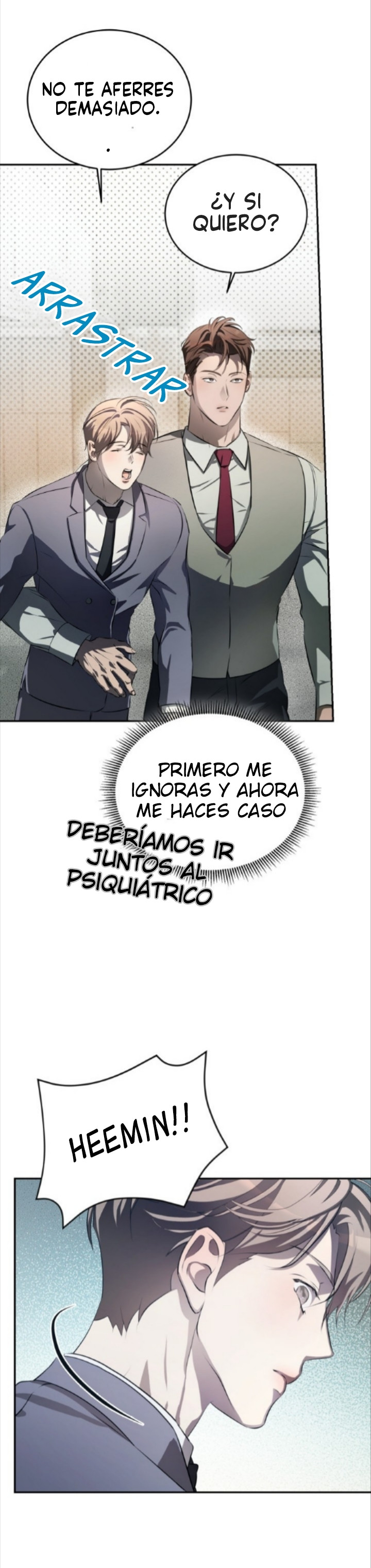 Obsesión Acogedora Capítulo 8 - Page 11
