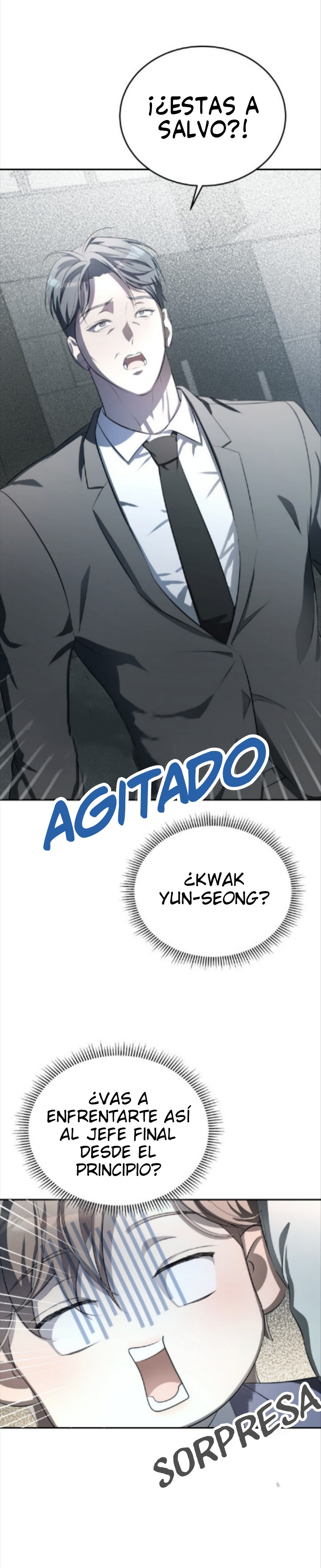Obsesión Acogedora Capítulo 8 - Page 12