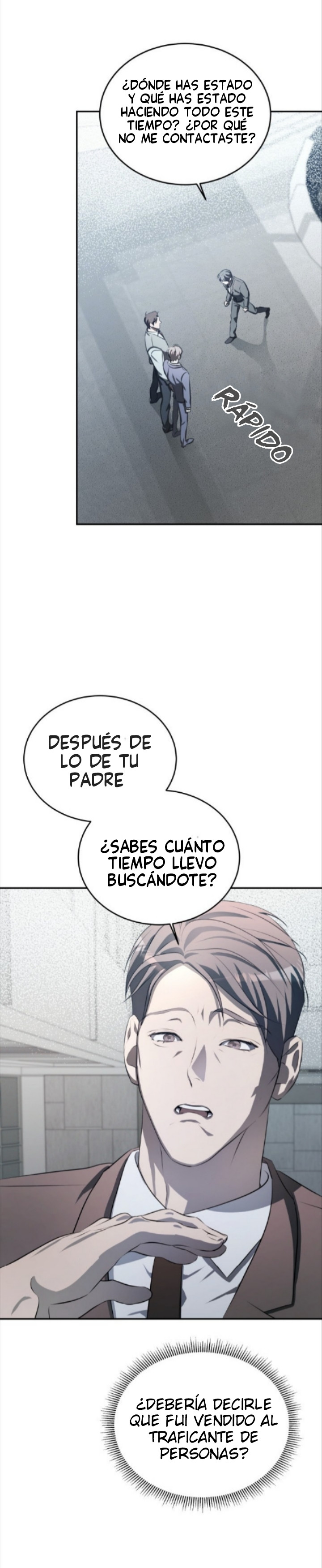Obsesión Acogedora Capítulo 8 - Page 13
