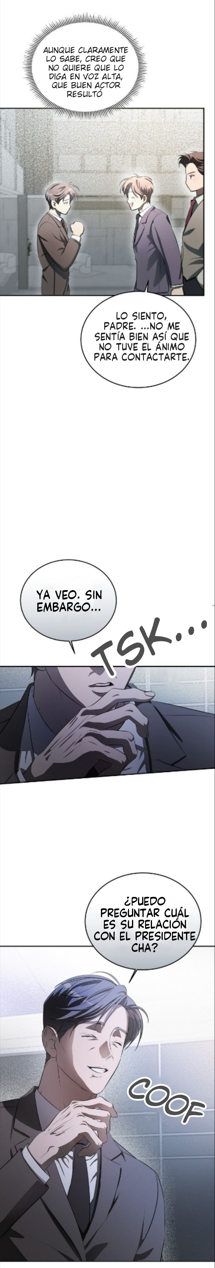 Obsesión Acogedora Capítulo 8 - Page 14