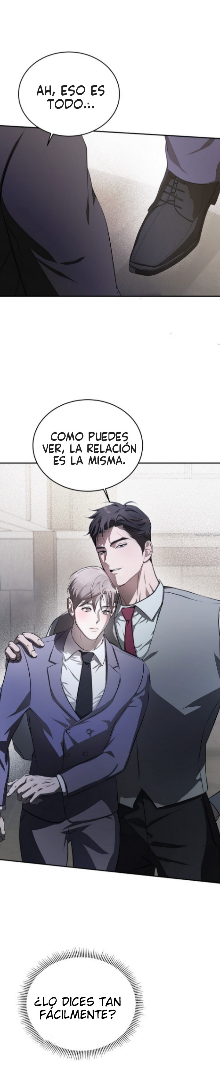 Obsesión Acogedora Capítulo 8 - Page 15