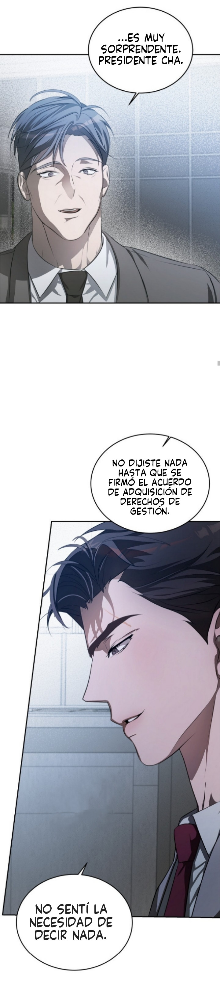Obsesión Acogedora Capítulo 8 - Page 16