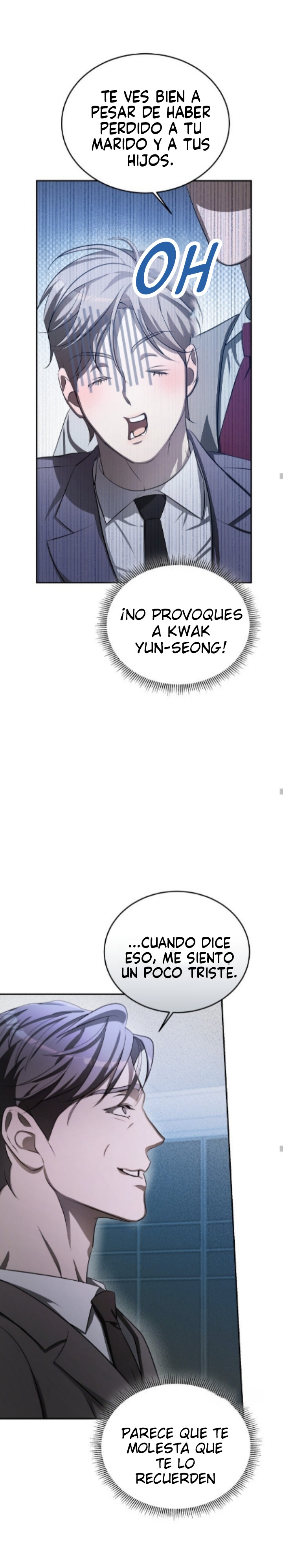 Obsesión Acogedora Capítulo 8 - Page 17